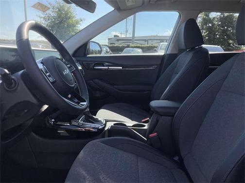 2025 Kia Seltos X-Line