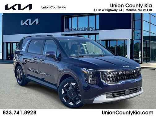 2026 Kia Carnival EX