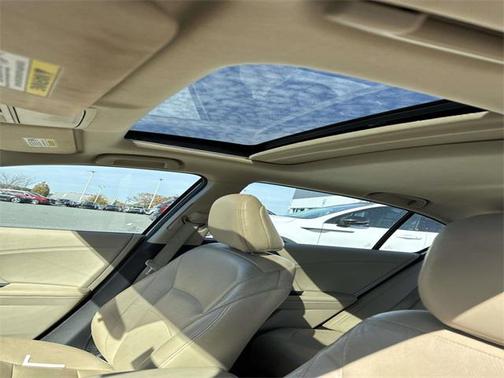 2017 Honda Accord EX