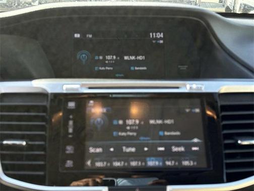 2017 Honda Accord EX