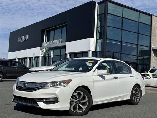 2017 Honda Accord EX