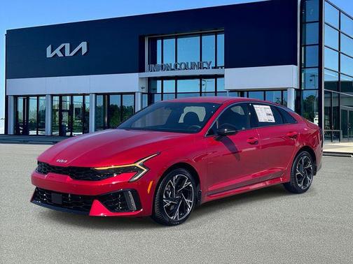 2026 Kia K5 GT-Line FWD