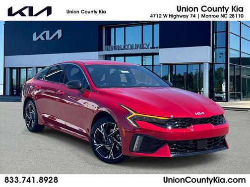 2026 Kia K5 GT-Line FWD