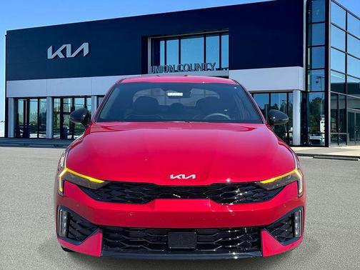 2026 Kia K5 GT-Line FWD