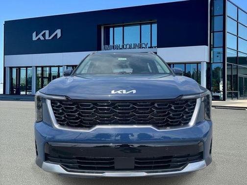 Midnight Lake Blue 2026 Kia Sorento S