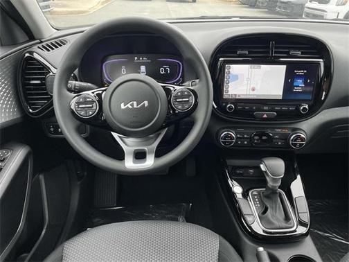 2025 Kia Soul S