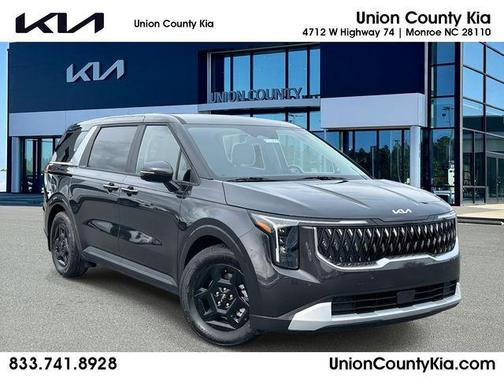 2026 Kia Carnival LXS