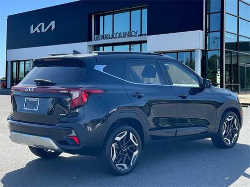 2024 Kia Seltos SX Turbo