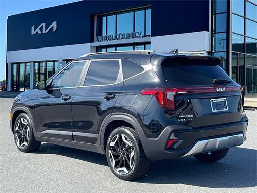 2024 Kia Seltos SX Turbo