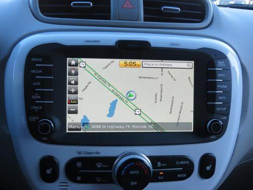 2015 Kia Soul EV Base