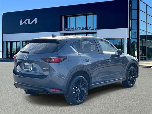 2021 Mazda CX-5 Carbon Edition Turbo