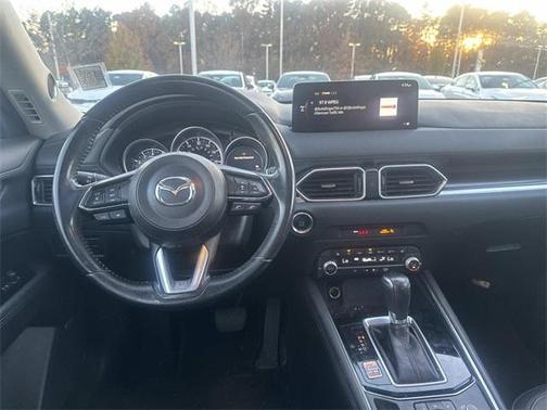 2021 Mazda CX-5 Carbon Edition Turbo