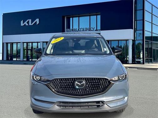 2021 Mazda CX-5 Carbon Edition Turbo