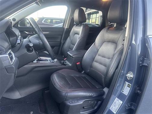 2021 Mazda CX-5 Carbon Edition Turbo