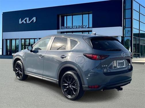 2021 Mazda CX-5 Carbon Edition Turbo