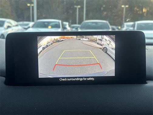 2021 Mazda CX-5 Carbon Edition Turbo