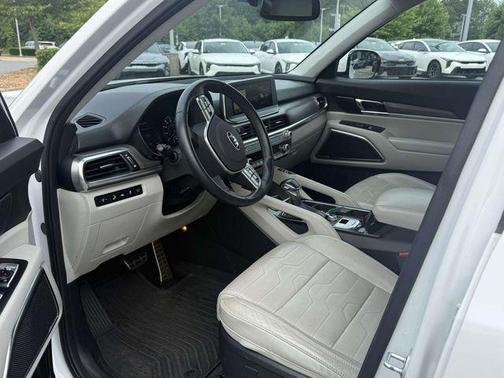 Snow White Pearl 2020 Kia Telluride SX