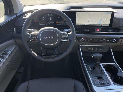 2026 Kia Carnival LXS