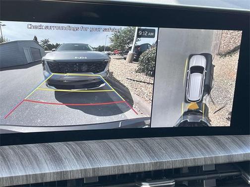 2025 Kia Telluride SX