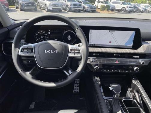 2025 Kia Telluride SX