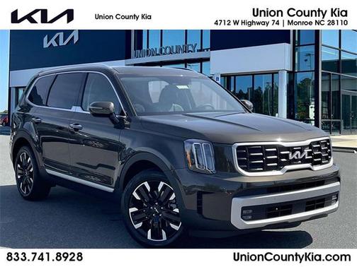2025 Kia Telluride SX