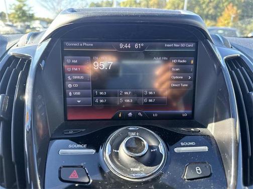 2013 Ford Escape Titanium