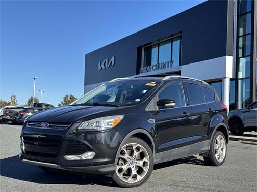 2013 Ford Escape Titanium