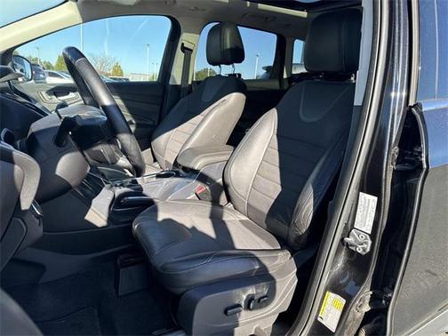 2013 Ford Escape Titanium