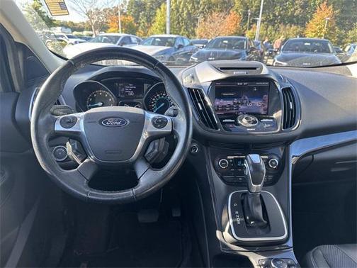2013 Ford Escape Titanium