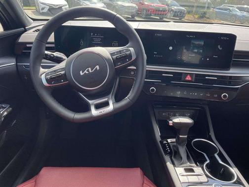 2026 Kia K5 GT-Line AWD