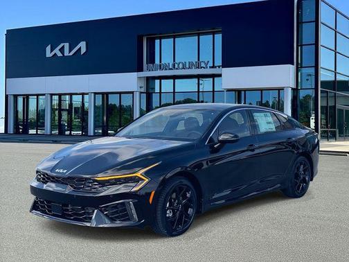 2026 Kia K5 GT-Line AWD