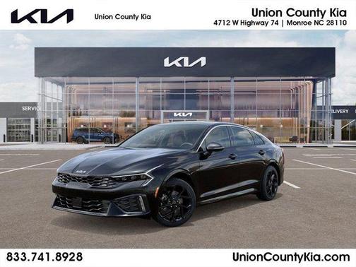 2026 Kia K5 GT-Line AWD