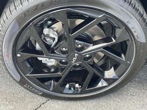 2026 Kia K5 GT-Line AWD