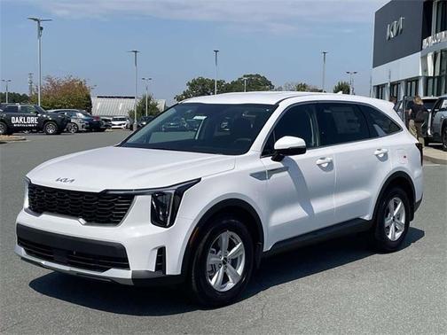 2026 Kia Sorento LX