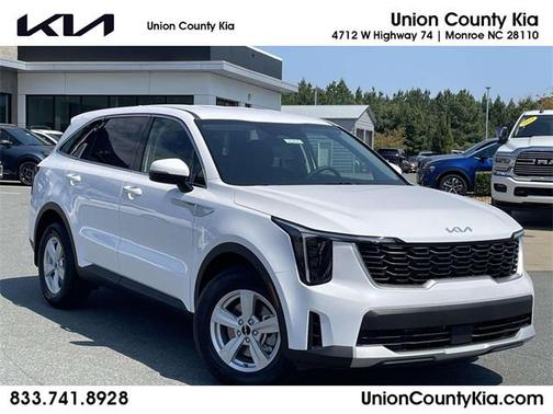 2026 Kia Sorento LX