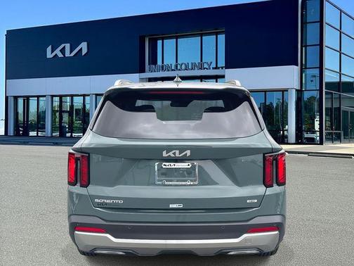 2026 Kia Sorento Hybrid EX