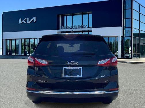 Midnight Blue Metallic 2020 Chevrolet Equinox 1LT