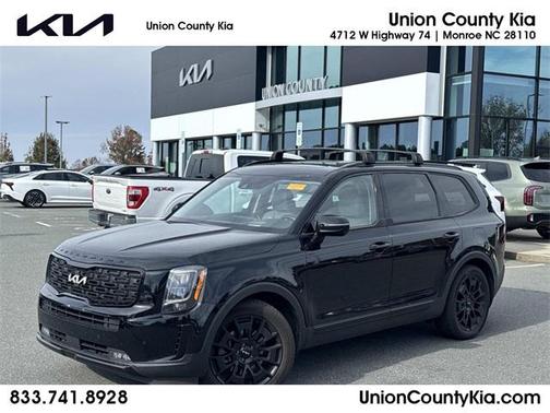 2022 Kia Telluride SX