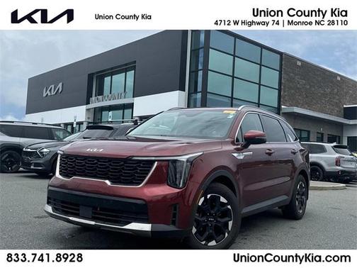 2024 Kia Sorento S