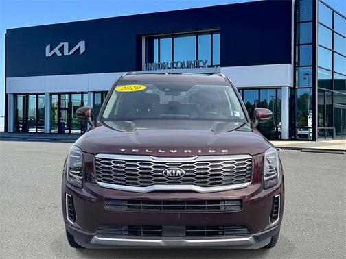 2020 Kia Telluride EX
