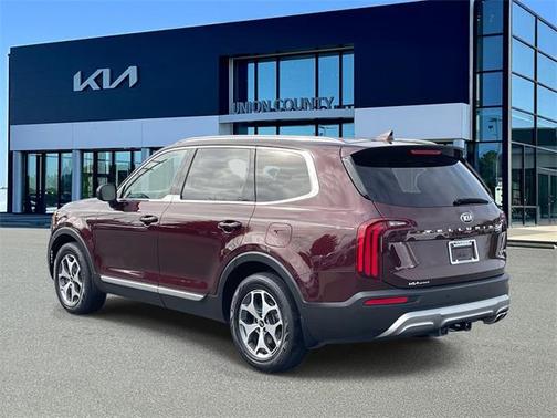 2020 Kia Telluride EX