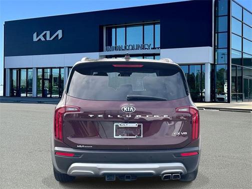 2020 Kia Telluride EX