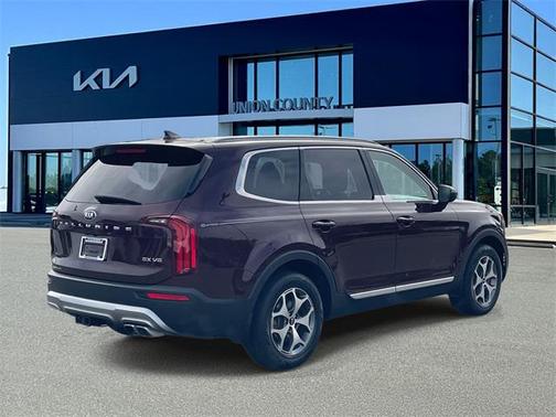 2020 Kia Telluride EX