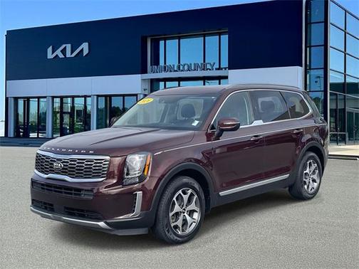 2020 Kia Telluride EX