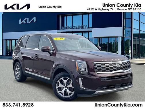 2020 Kia Telluride EX
