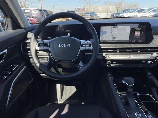 2025 Kia Telluride EX