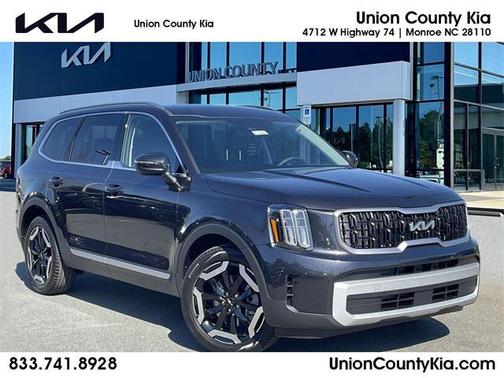 2025 Kia Telluride EX