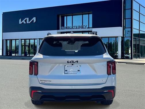2026 Kia Sorento SX