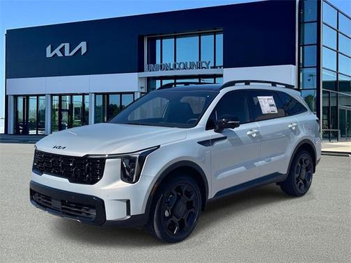2026 Kia Sorento SX