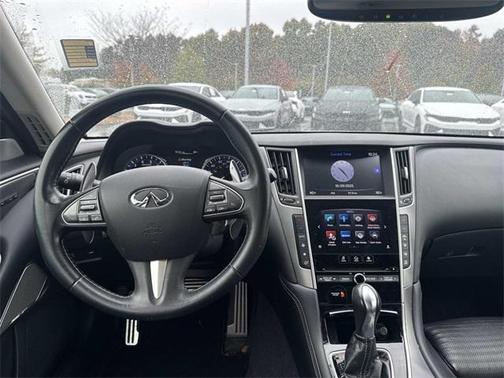 2017 INFINITI Q50 3.0t Sport